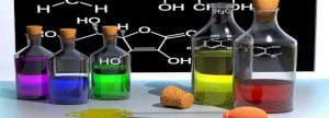 اثرات ترکیب شیمیایی