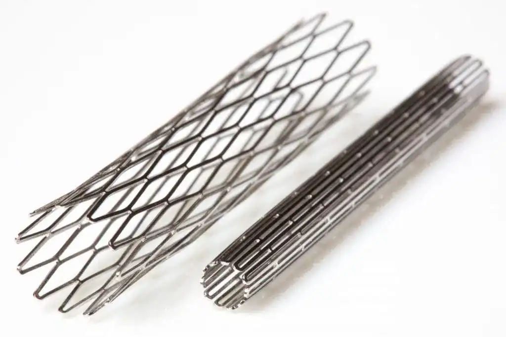 سوپر آلیاژ حافظه دار نیتینول