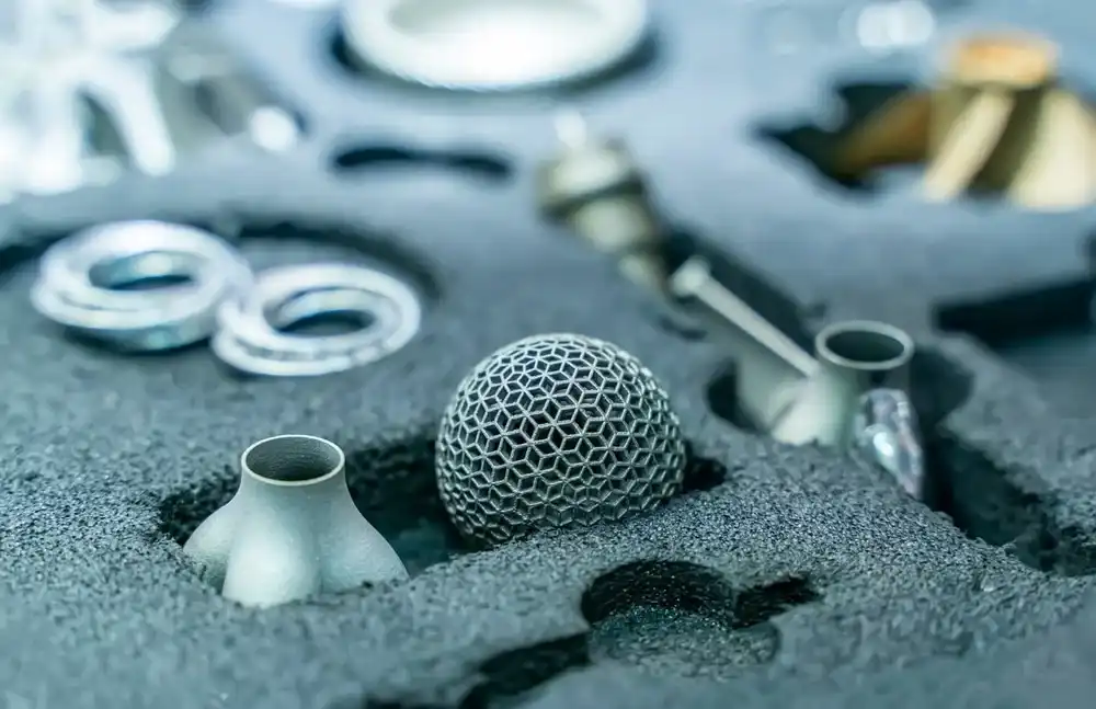 انواع سوپر آلیاژ های حافظه دار