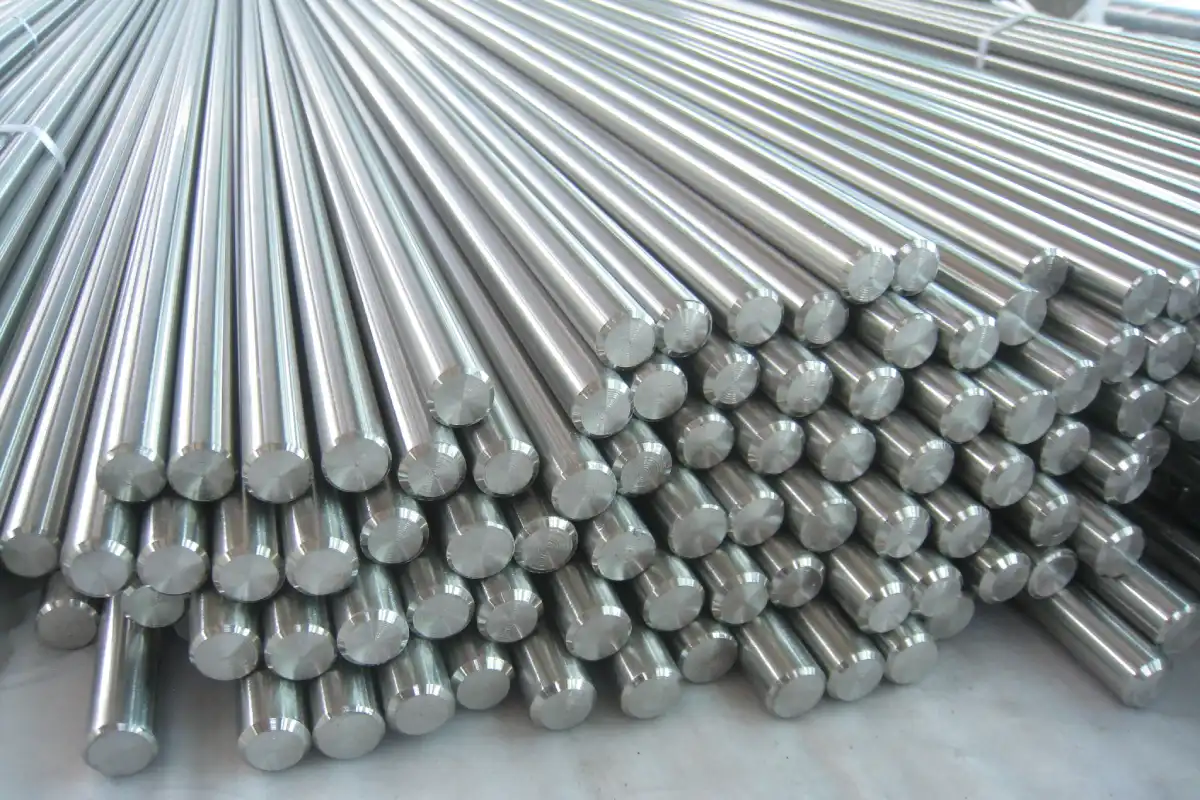 آلیاژ تیتانیوم گرید ۵