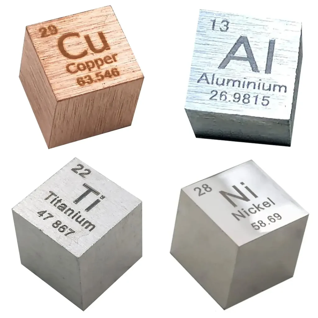 عناصر تشکیل دهنده مونل K-500