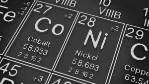 مقایسه بین سوپر آلیاژ های نیکل و کبالت در شرایط دمای بالا