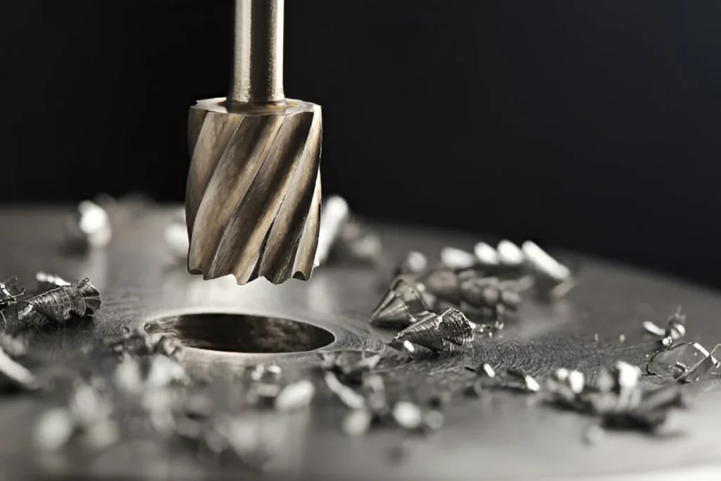 تولید و پردازش تیتانیوم گرید 2