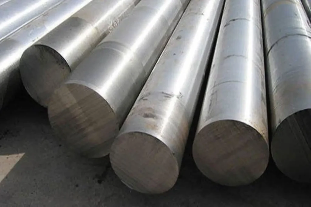 میلگرد های نایمونیک 75