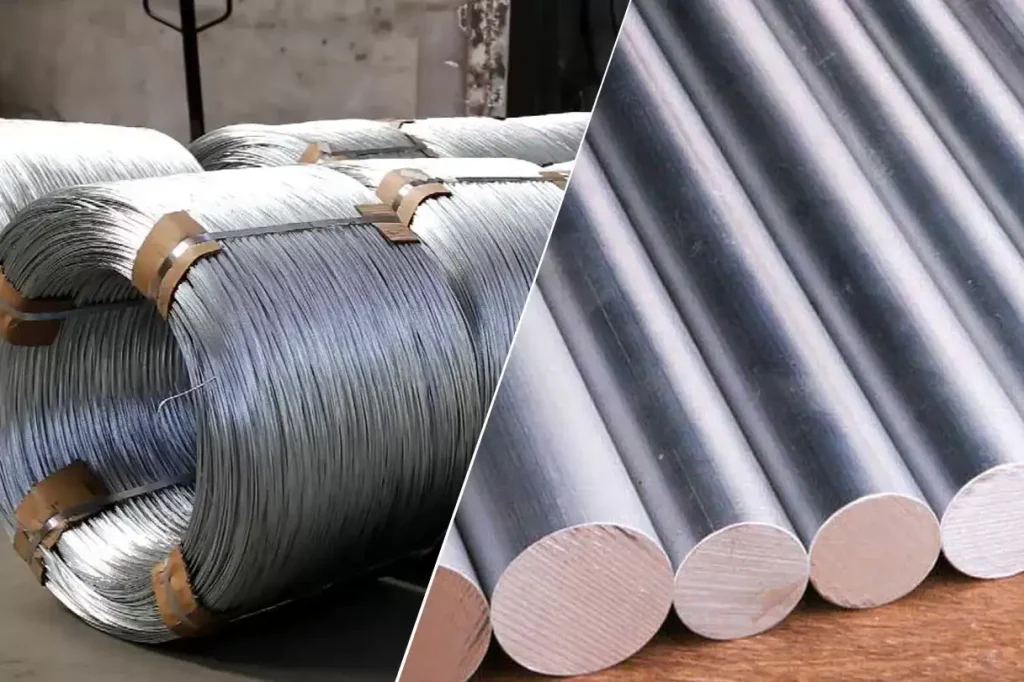 سیم و میلگرد هستلوی C-276