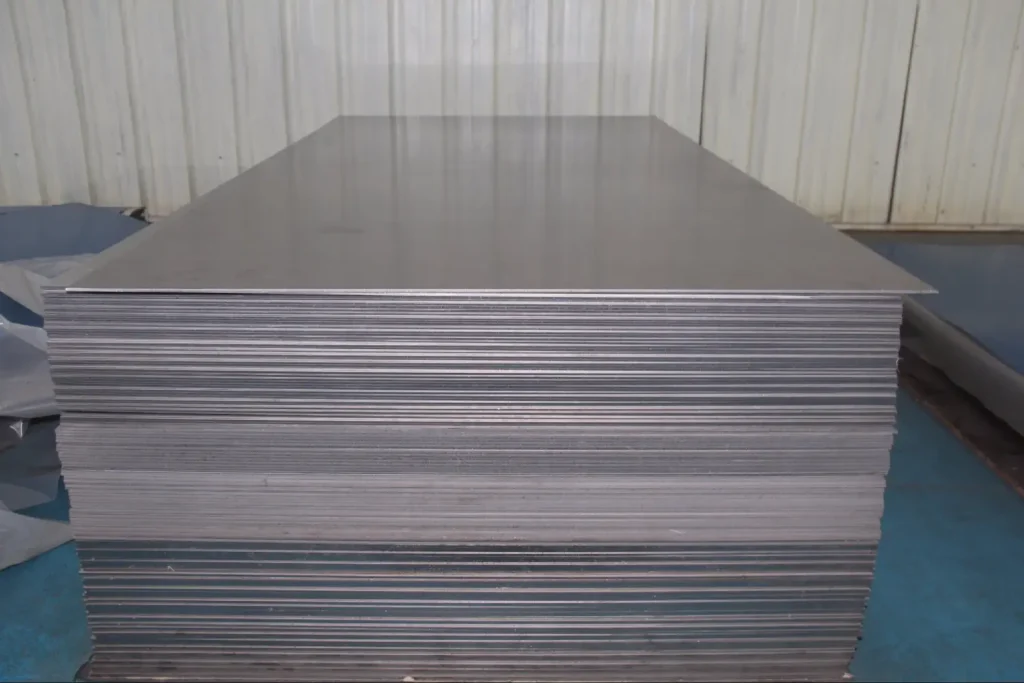 ورق تیتانیوم گرید 1