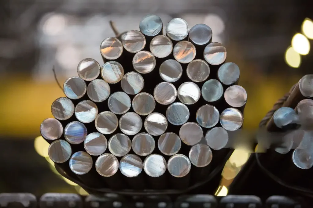 میلگرد اینکونل 600