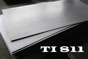 تیتانیوم 811