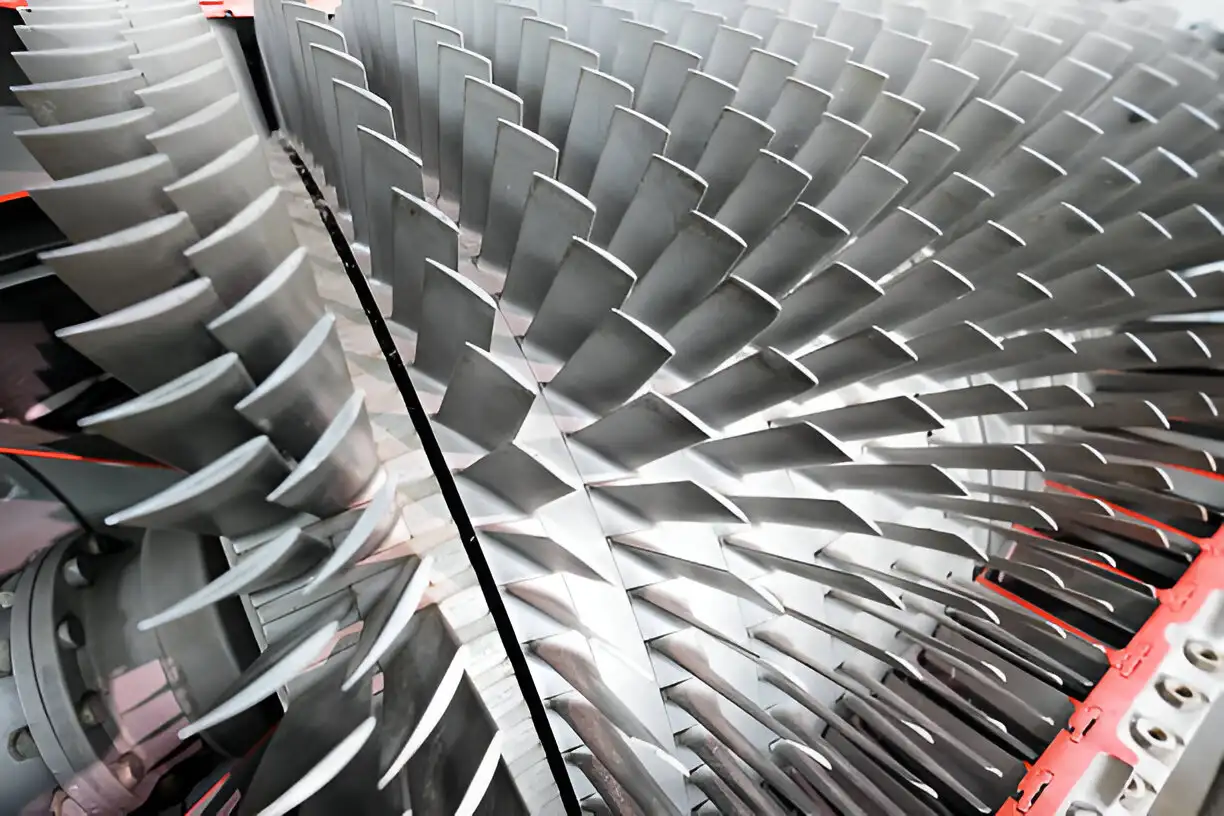 چرا اینکونل برای توربین های گازی ایده‌آل است؟