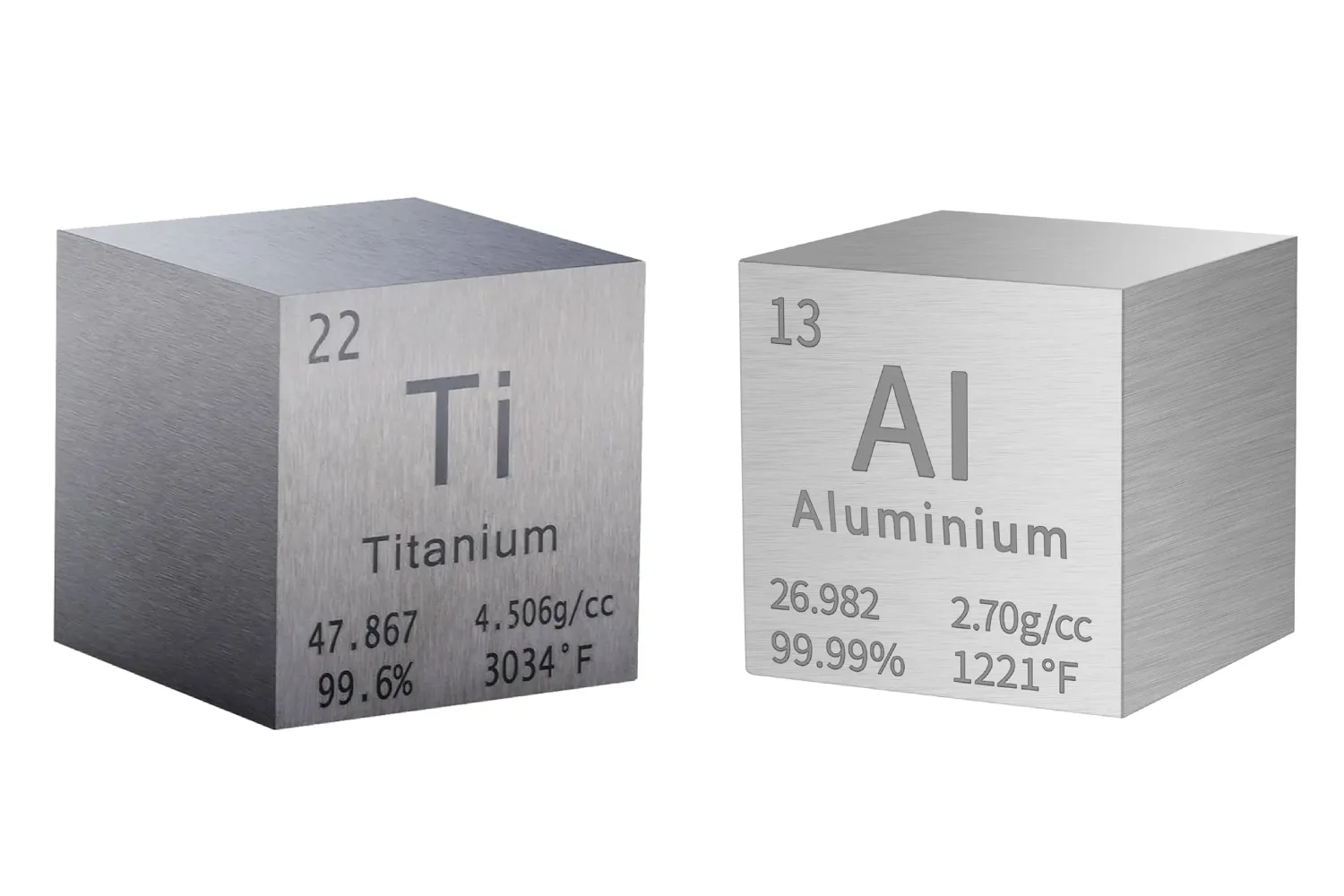 تاثیر آلومینیوم و تیتانیوم در سوپرآلیاژهای نیکل