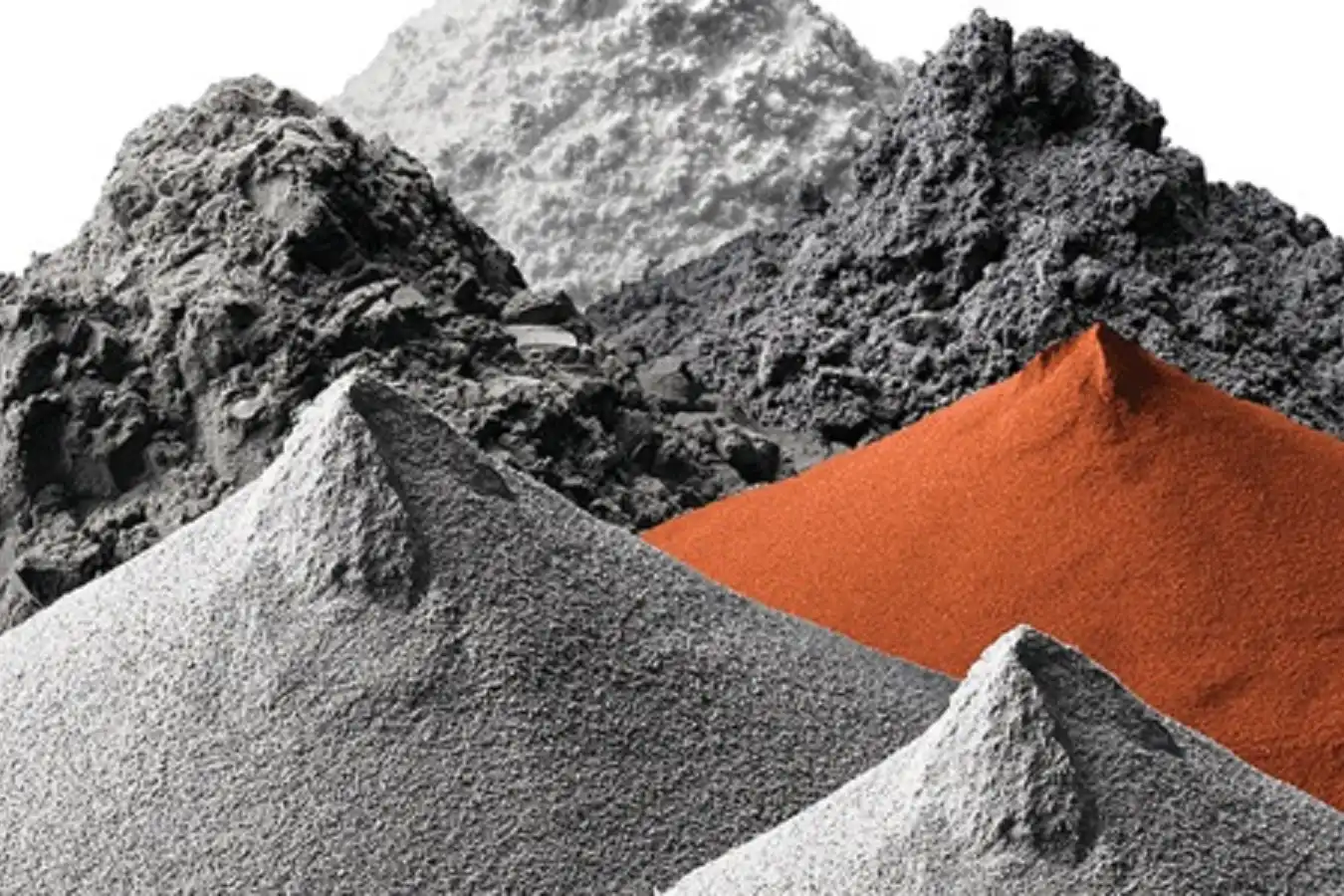 متالورژی پودر چیست؟