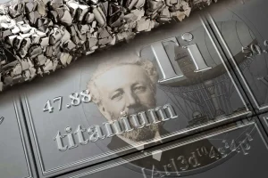 دلیل محبوبیت آلیاژهای تیتانیوم در صنعت