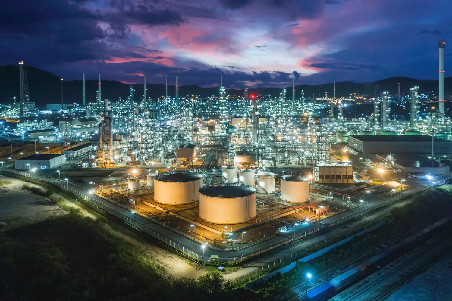 سوپرآلیاژهای مقاوم به فشار بالا برای صنایع انرژی